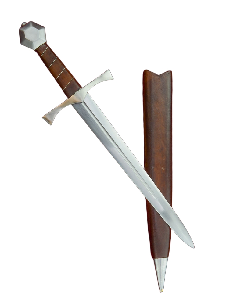 Late Medieval Knightly Dagger