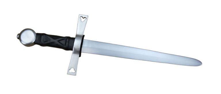 Medieval Gothic Dagger - Stage Combat Version