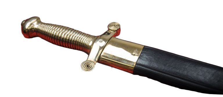 Model 1831 French Artillery Sword