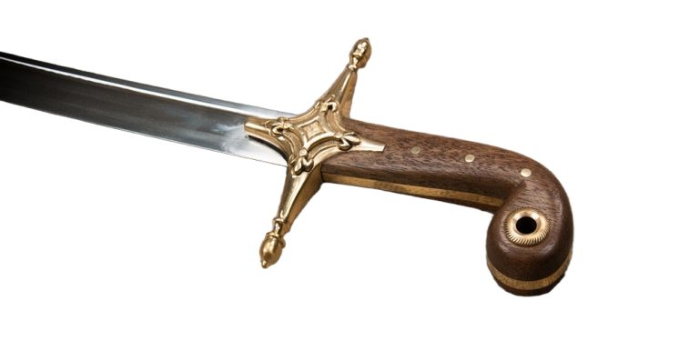 Persian Shamshir