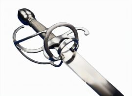 Munich Cut and Thrust Blade