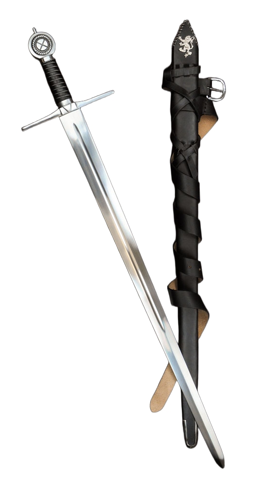 Robert the Bruce's Historic Sword