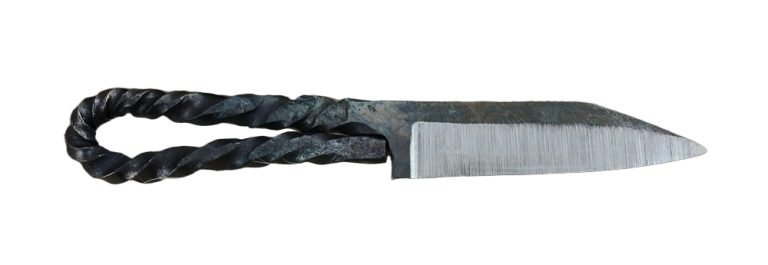 Medieval Hunting Knife