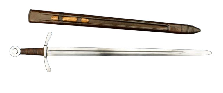 Dark Ages Arming Sword