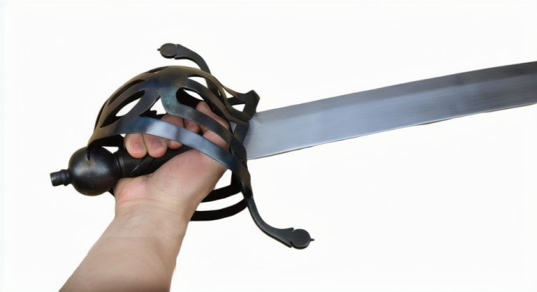 Dusagge / Sinclair Saber