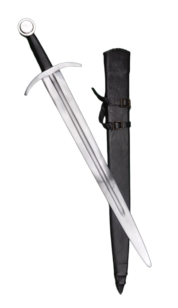 The Gunthur - Medieval Arming Sword