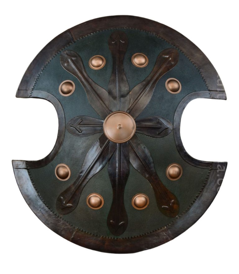 Trojan War Shield