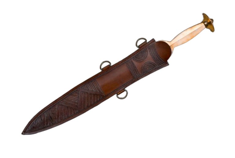 Naue II Sword with Bronze Hilt