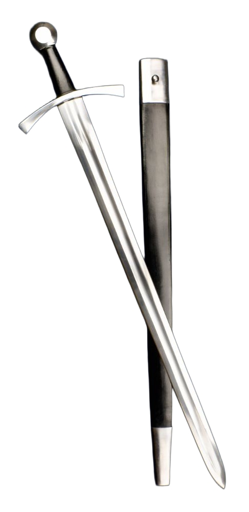 Classic Medieval Sword - Limited Availability