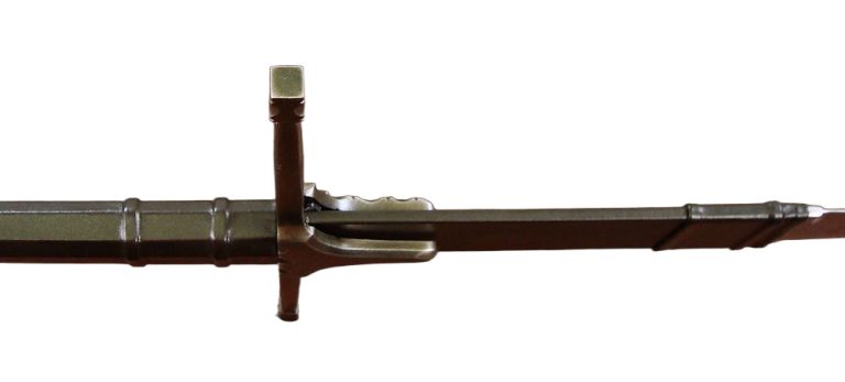 Early Scottish Claymore Sword