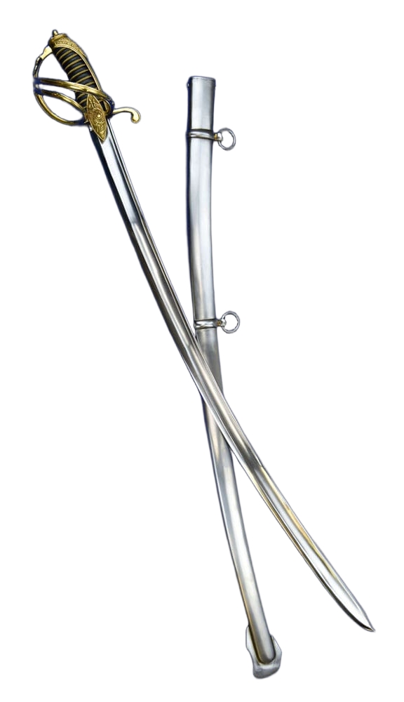 1815 French Officer's Saber