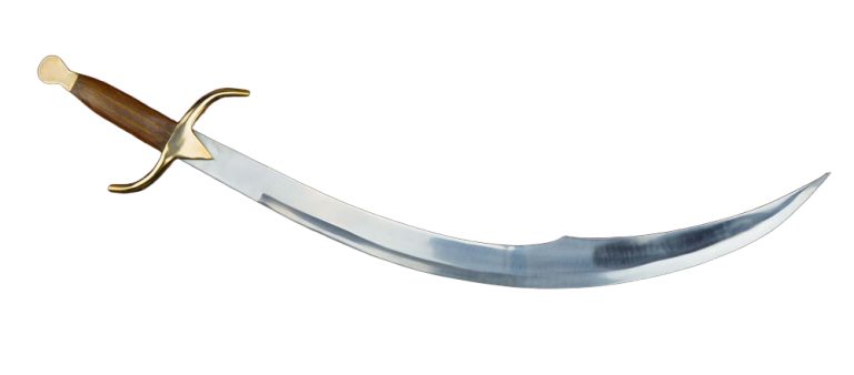Baladay Dervish Scimitar