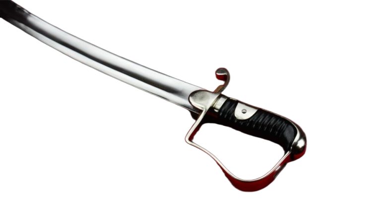 British 1796 Light Cavalry Saber