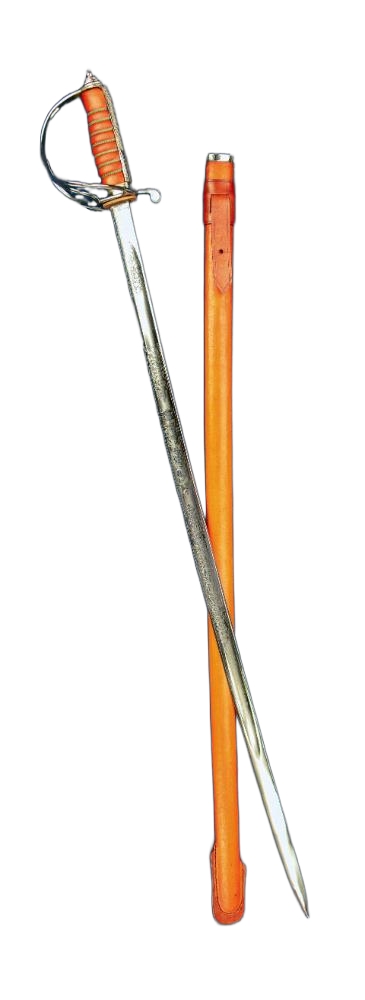 British 19th Century Royal Artillery Officer's Sword