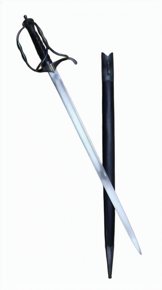 English Half-Basket Hanger