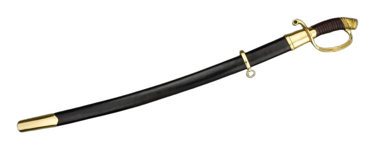 Imperial Russian Dragoon Officers Saber
