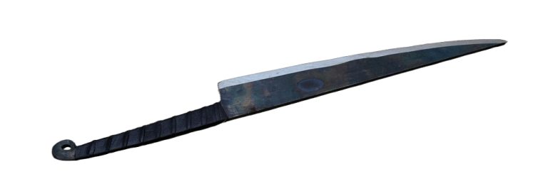 Medieval Kitchen Carving Knife