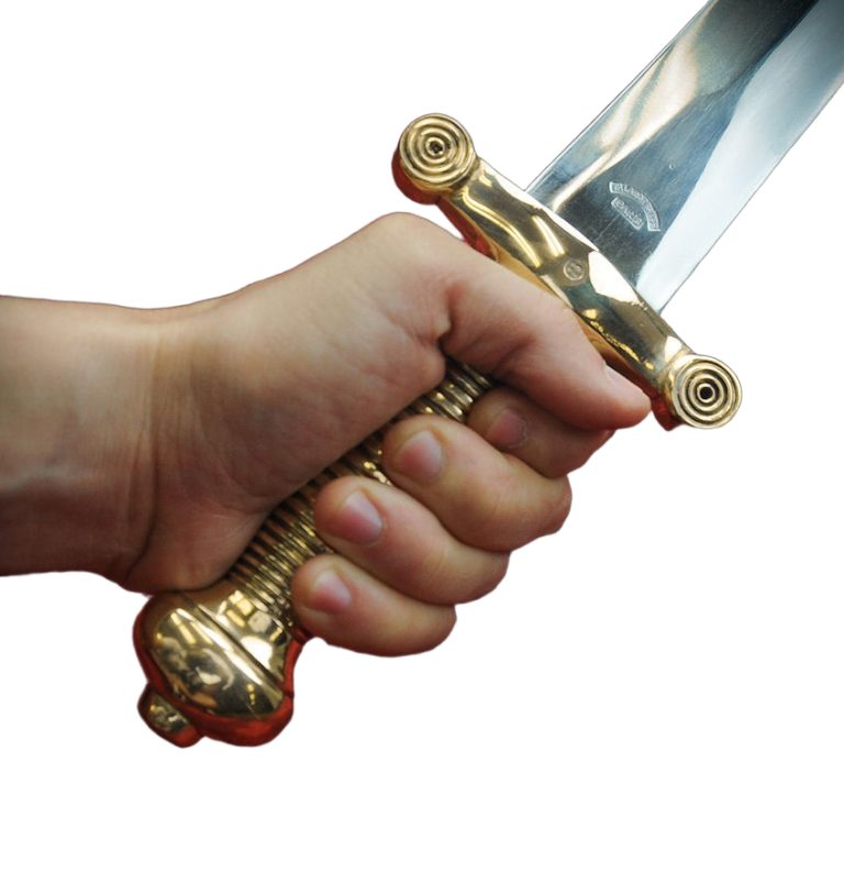 Model 1831 French Artillery Sword