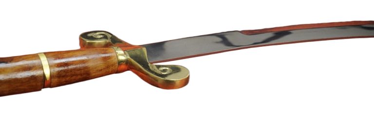 Moorish Scimitar