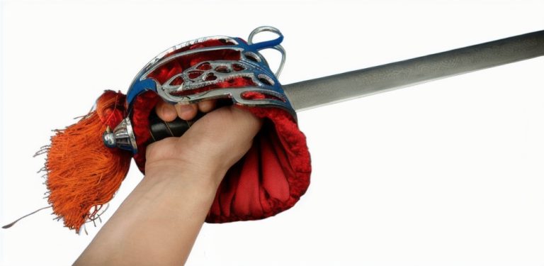 Scottish Basket Hilt Sword