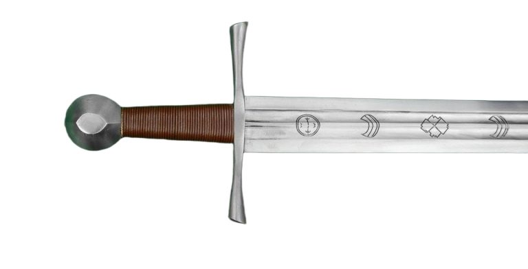 The River Witham Sword  11th Century Arming Sword