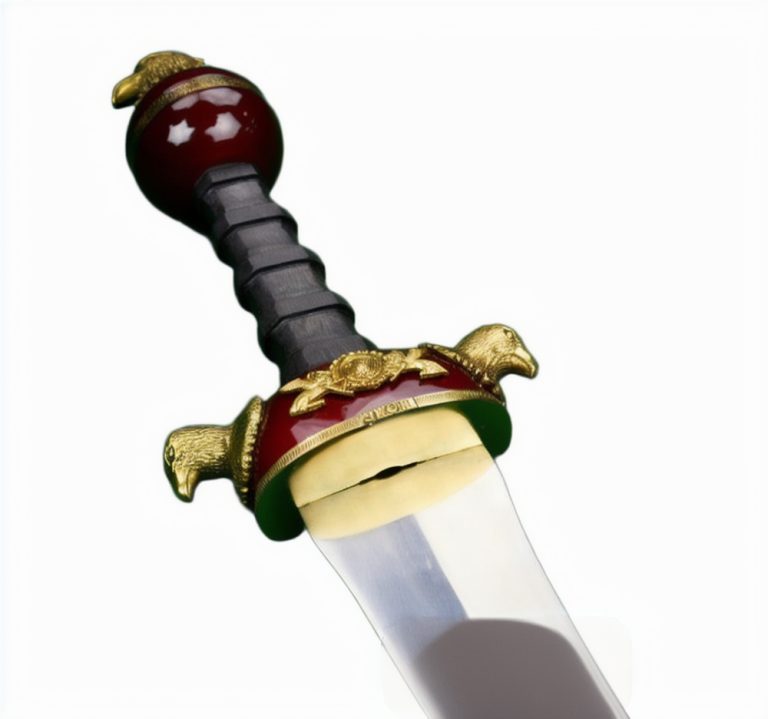 Roman Eagle Gladius Sword