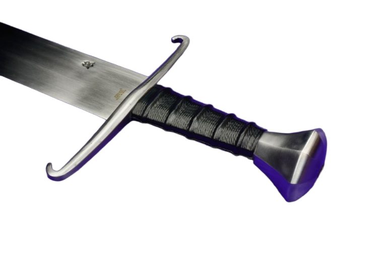 Single-Edged Arming Sword from Royal Armouries Collection