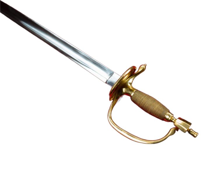 1796 Pattern British Sergeant and Drummer Sword