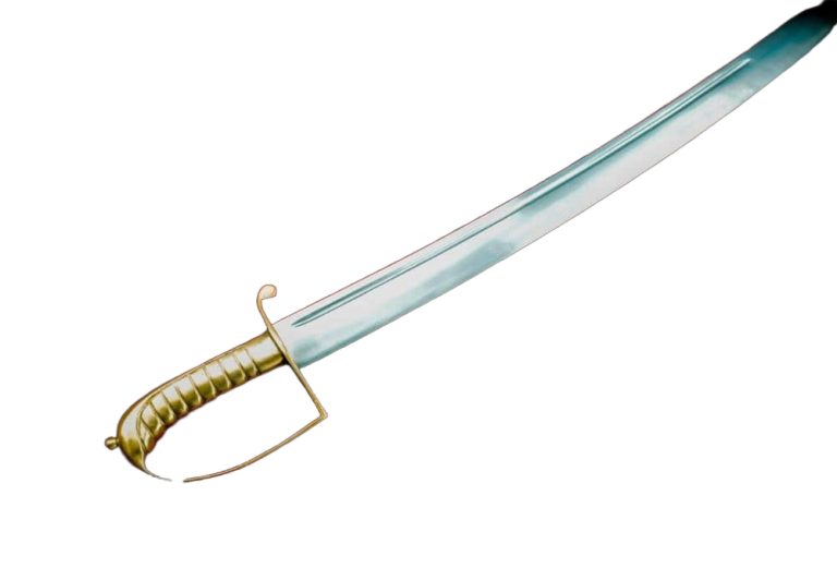 18th Century French Grenadier Infantry Sword