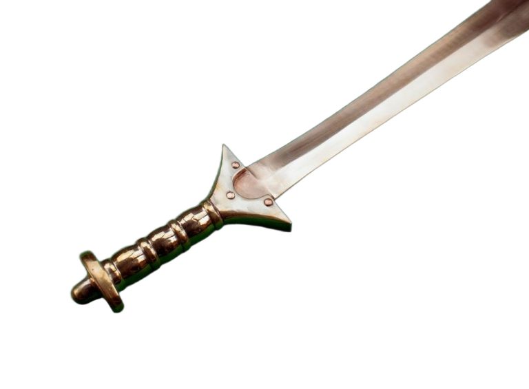 Celtic Bronze Sword