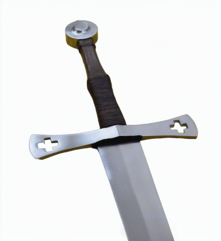 Crucifix Longsword