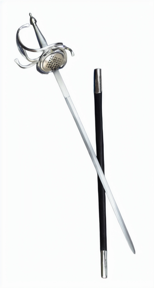 Flemish Pappenheim Rapier