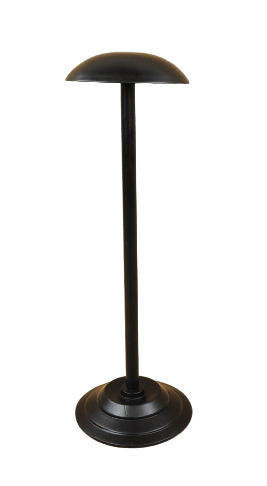 Iron Helmet Stand