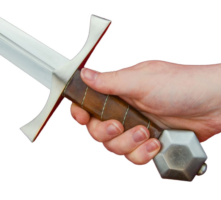 Late Medieval Knightly Dagger