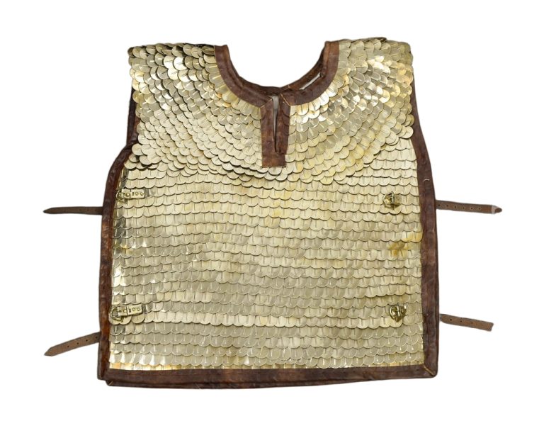 Lorica Squamata - Brass Scale Armor