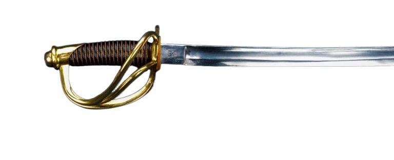 Model 1840 US Cavalry Saber