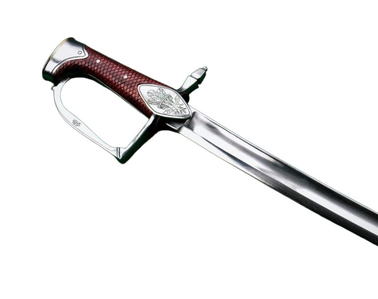 Princess of Wales Regiment Officer's Light Dragoon Saber