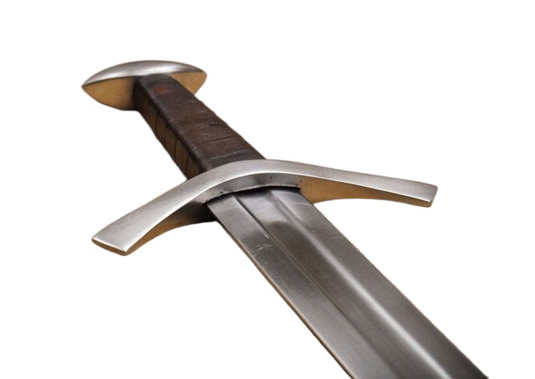 St. Maurice Sword 13th C. with Ring Scabbard