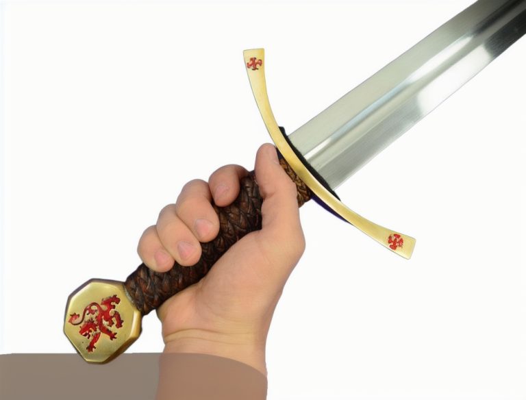The Bruce Sword
