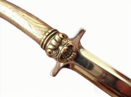 Valeria’s Sword Miniature Letter Opener