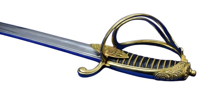 1815 French Officer's Saber