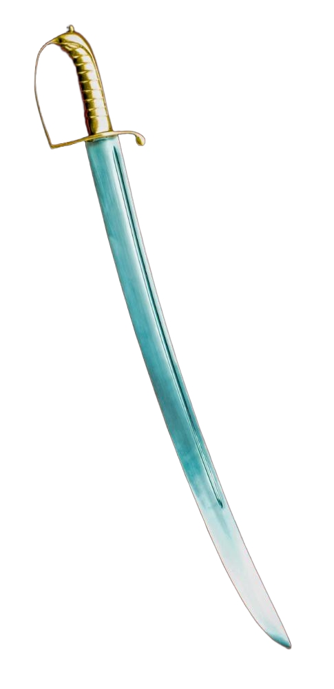 18th Century French Grenadier Infantry Sword