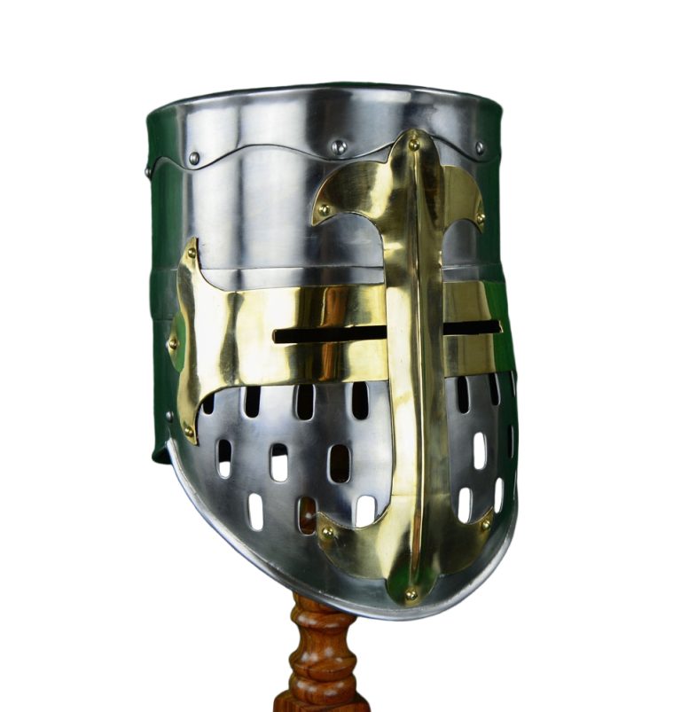 Crusader Knight Helmet