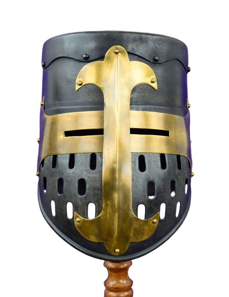 The Dark Knight Norman Helmet