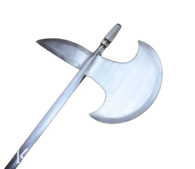 Gothic Horseman's Axe