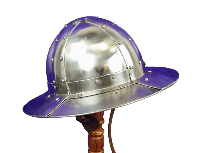 Kettle Helm - 16 Gauge