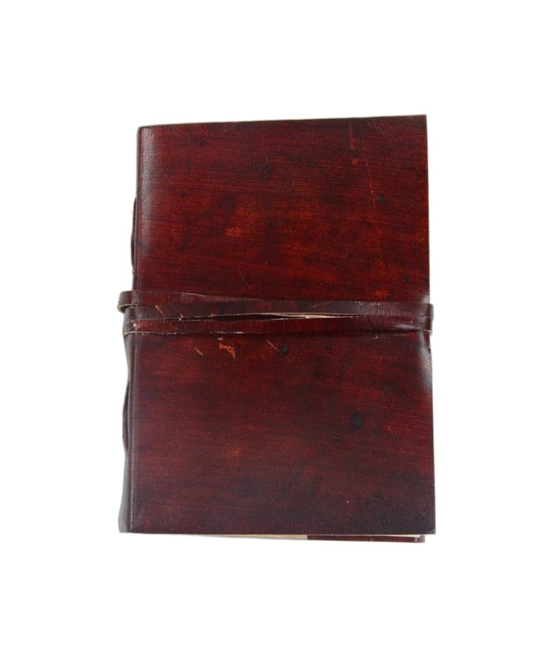 Leather-Bound Journal