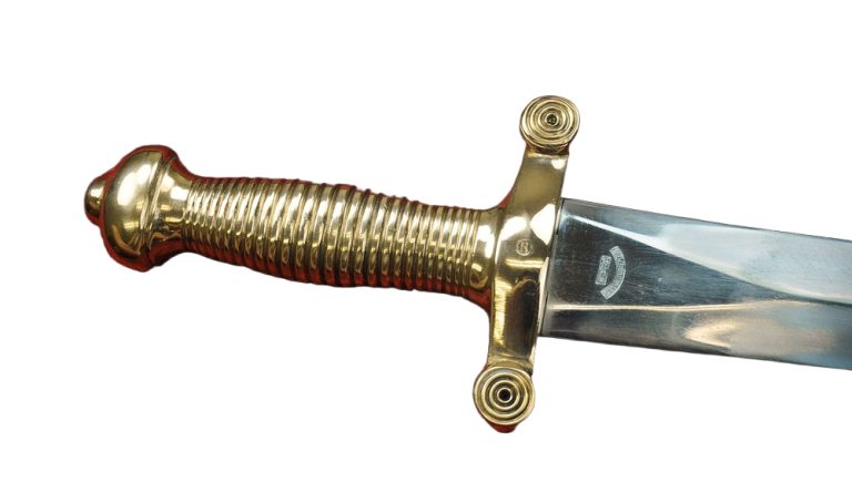 Model 1831 French Artillery Sword