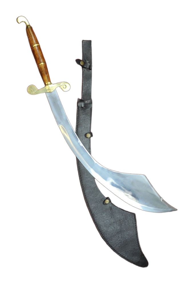 Moorish Scimitar