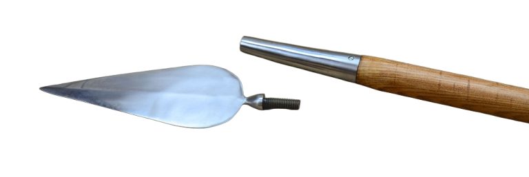 Zulu Iklwa Spear